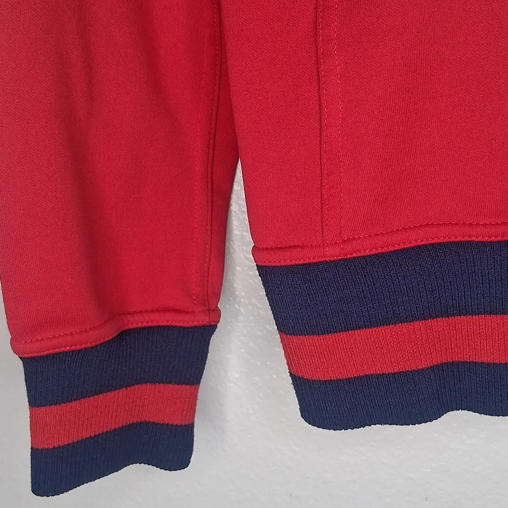 Nike St. Louis Cardinals MLB All-Star Game 2009 Zipper Jacket Boys M (8-10)